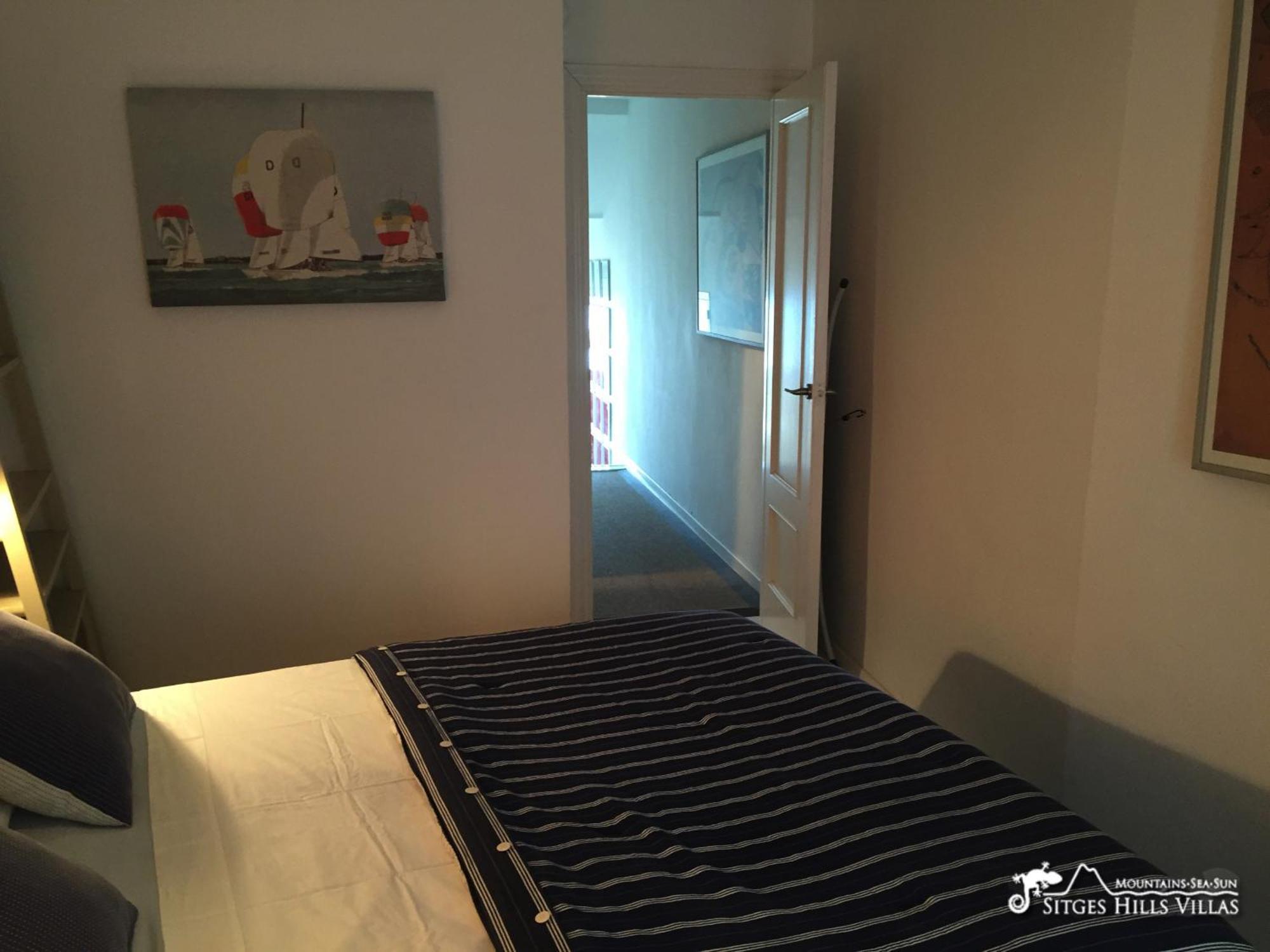 Apartment Alegria Sitges Buitenkant foto